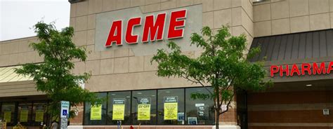 What is ACME for U™? ACME for U™ is our loyalty program that offers you personalized deals, digital coupons, rewards, meal plans (where available), and so many more perks. It’s easy (and free) to become a member of ACME for U™! 